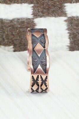Copper Bracelet - Jerrold Tahe