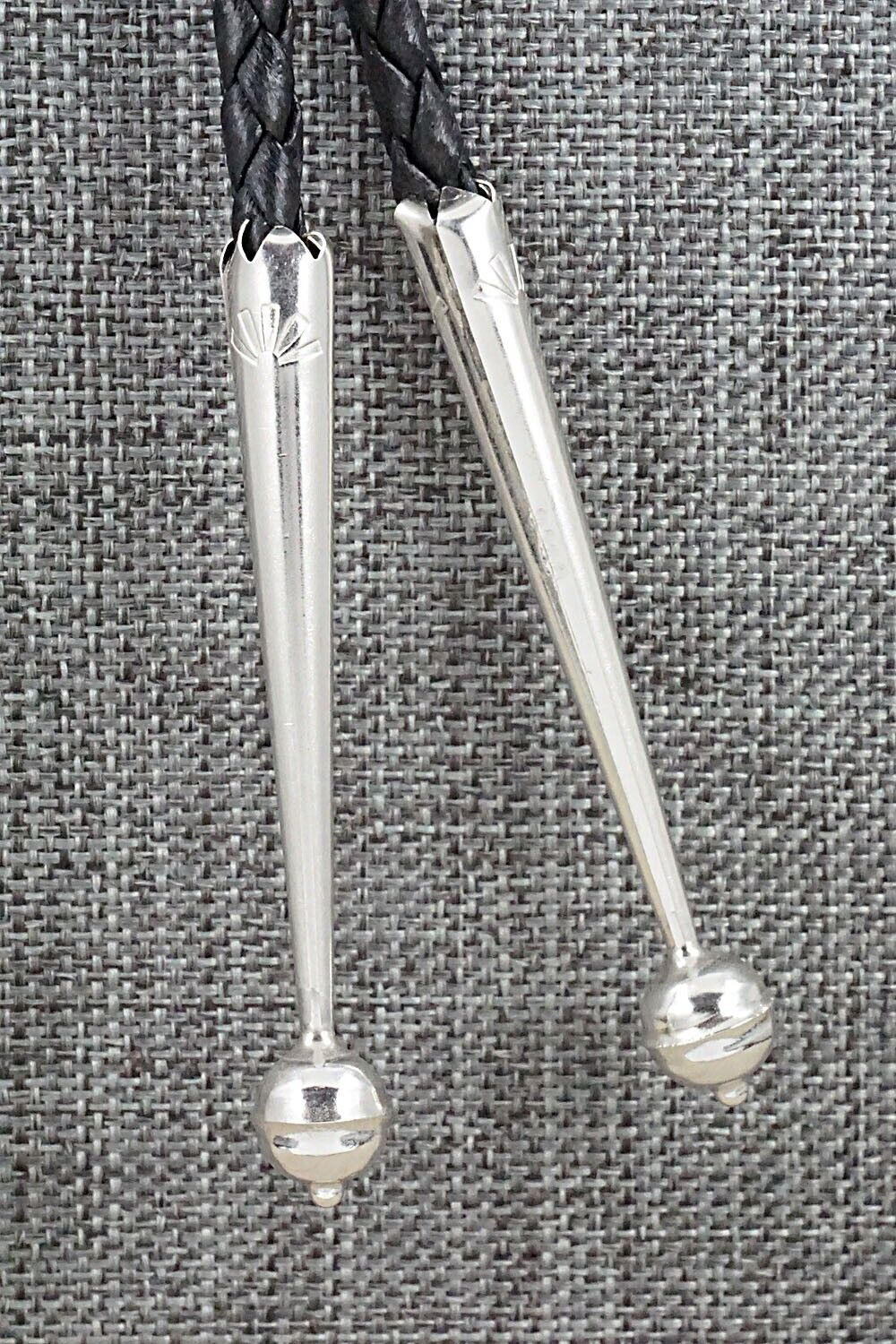 Sterling Silver Bolo Tie - Ralph Bia