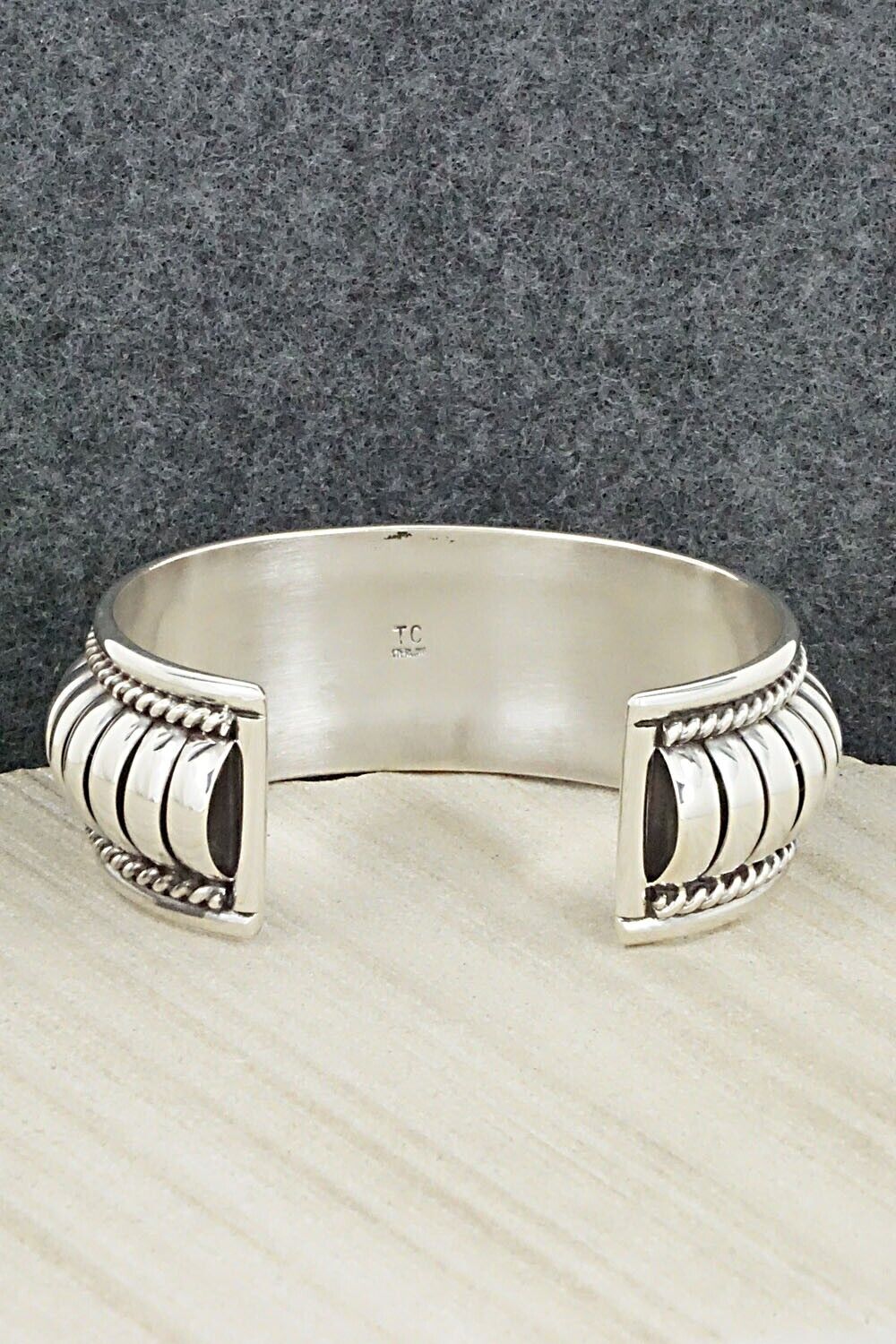 Sterling Silver Bracelet - Thomas Charlie