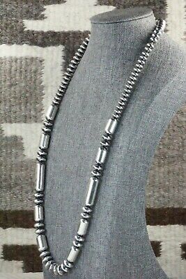 Sterling Silver Pearl Necklace - Jan Mariano