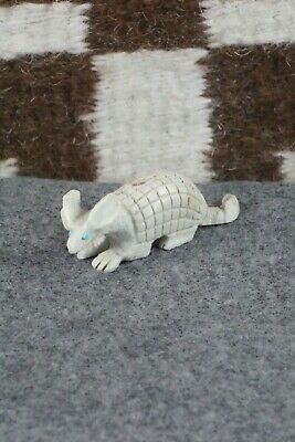 Armadillo Zuni Fetish Carving - Dana Malani