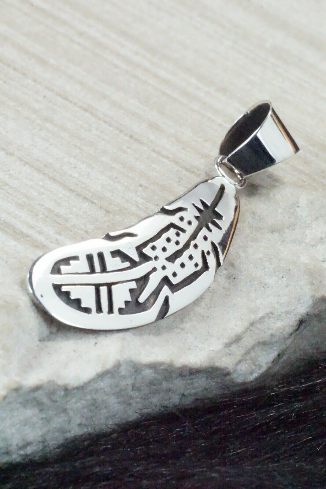 Sterling Silver Pendant - Sonny Gene