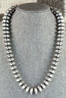 Sterling Silver Pearl Necklace - Jan Mariano - High Lonesome Trading