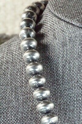 Sterling Silver Pearl Necklace - Jan Mariano