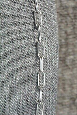 Sterling Silver Chain Necklace - Sally Shurley