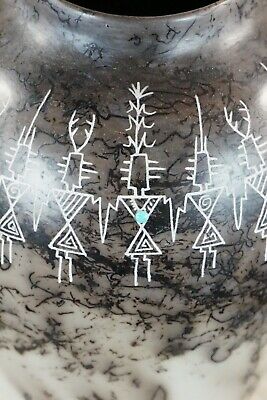 Acoma Pottery - Signed