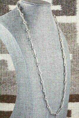 Sterling Silver Chain Necklace - Ben Begay