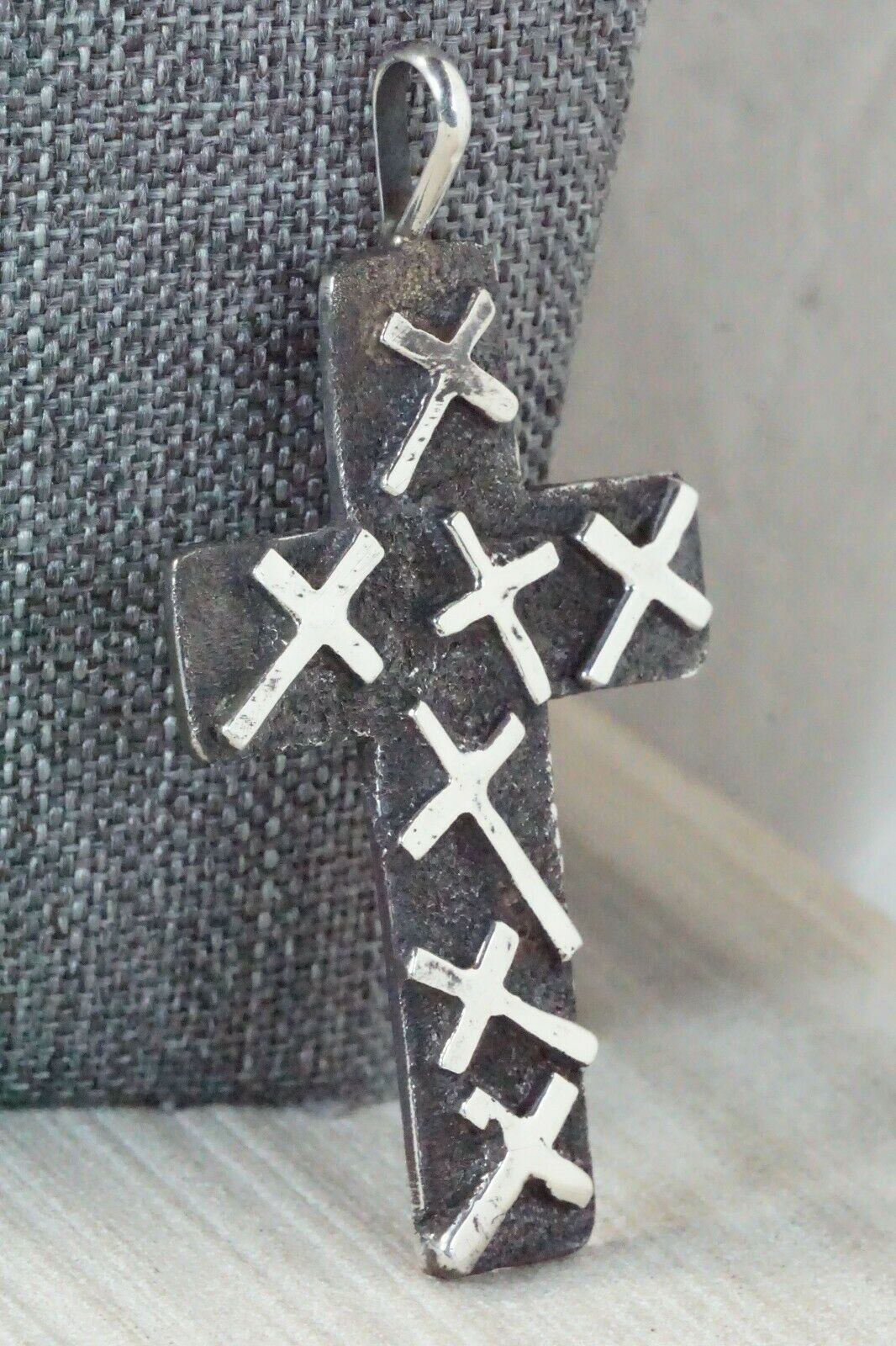 Sterling Silver Pendant - Ernest Rangel