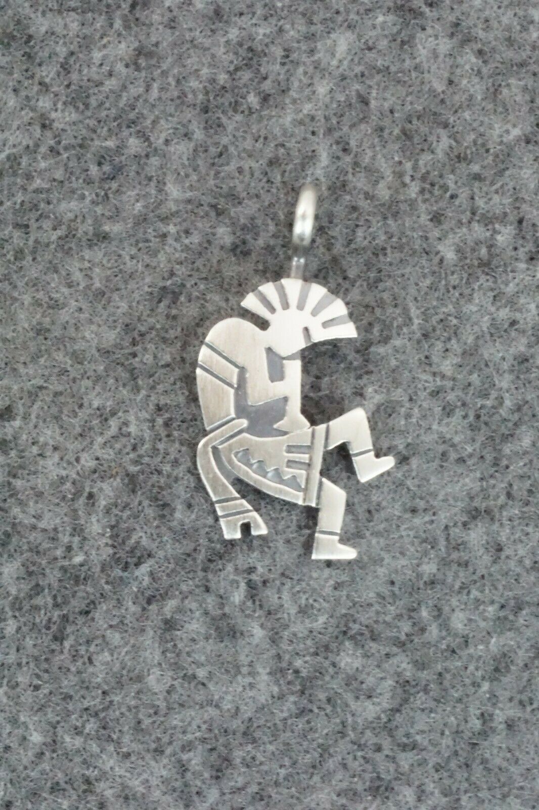 Sterling Silver Pendant - Robert Gene