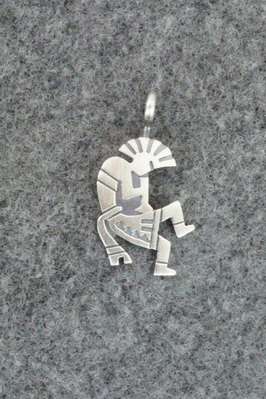 Sterling Silver Pendant - Robert Gene