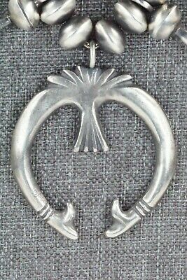 Sterling Silver Squash Blossom - Presley Haley