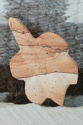 Turtle Zuni Fetish Carving - Brandon Phillips