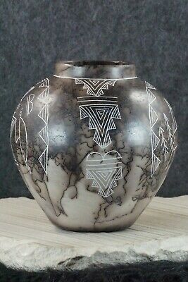 Acoma Pottery - Signed