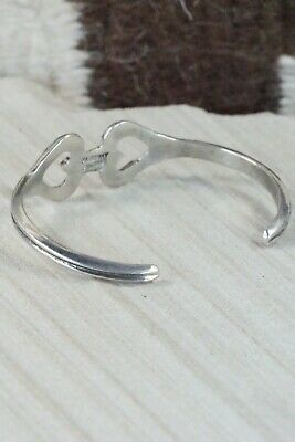 Sterling Silver Bracelet - Francis Begay