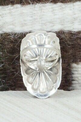 Sterling Silver Ring - Johnny Betsoi - Size 8