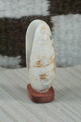 Corn Maiden Zuni Fetish Carving - Brandon Phillips