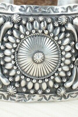 Sterling Silver Bracelet - Darryl Becenti