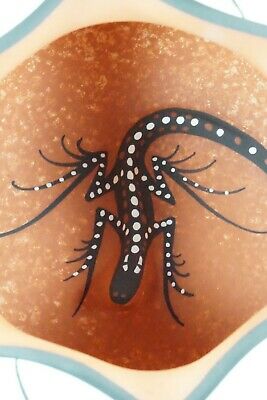 Zuni Pottery - Deldrick Cellicion