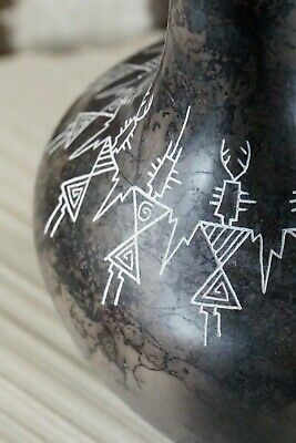 Acoma Pottery - Signed