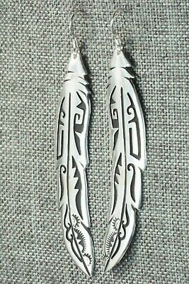 Sterling Silver Earrings - Rosita Singer