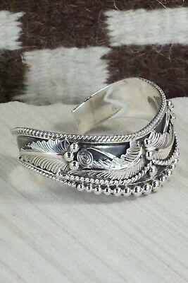 Sterling Silver Bracelet - Tom Lewis - High Lonesome Trading