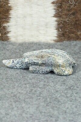 Mole Zuni Fetish Carving - Brandon Phillips