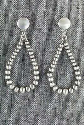 Sterling Silver Earrings - Jan Mariano