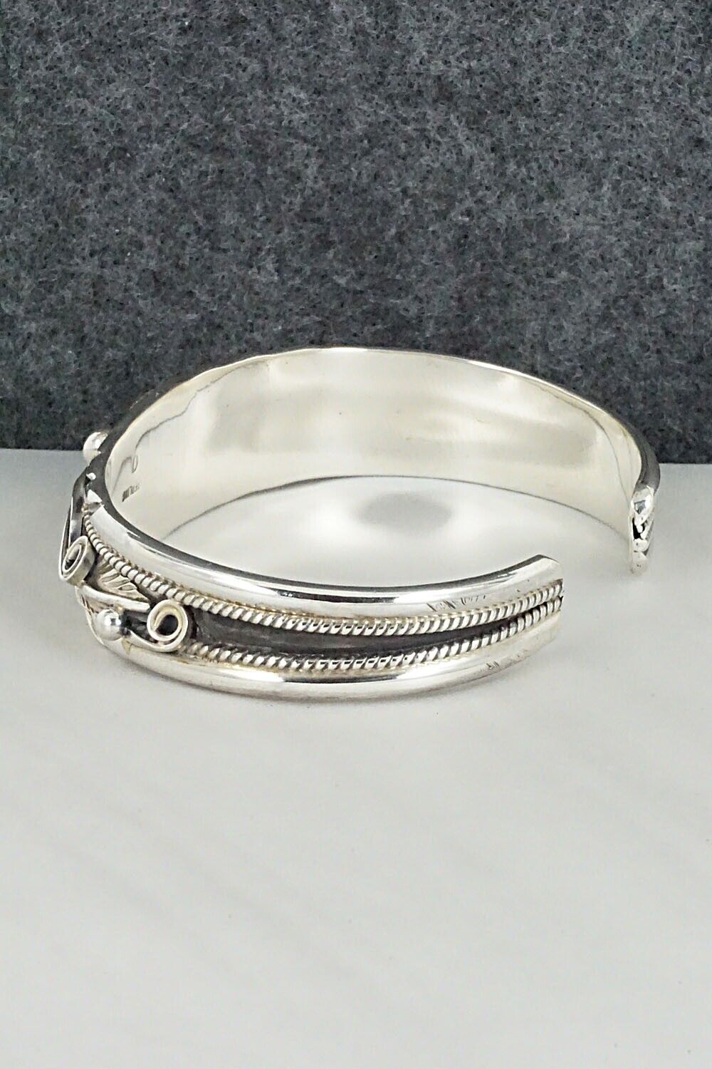 Sterling Silver Bracelet - Davey Morgan