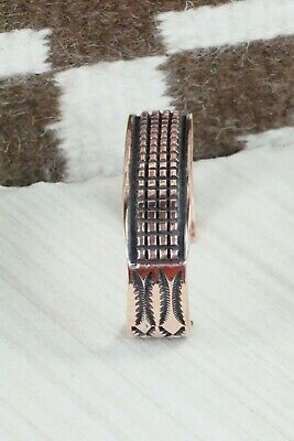 Copper Bracelet - Jerrold Tahe