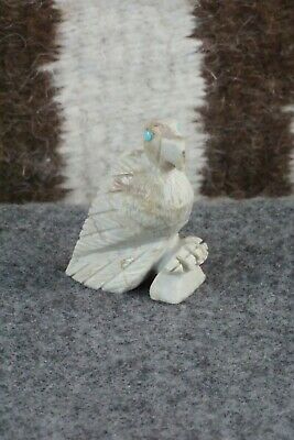 Eagle Zuni Fetish Carving - Dana Malani
