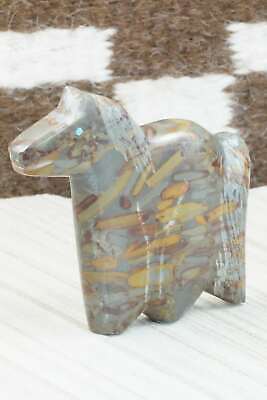 Horse Zuni Fetish Carving - Daphne Quam