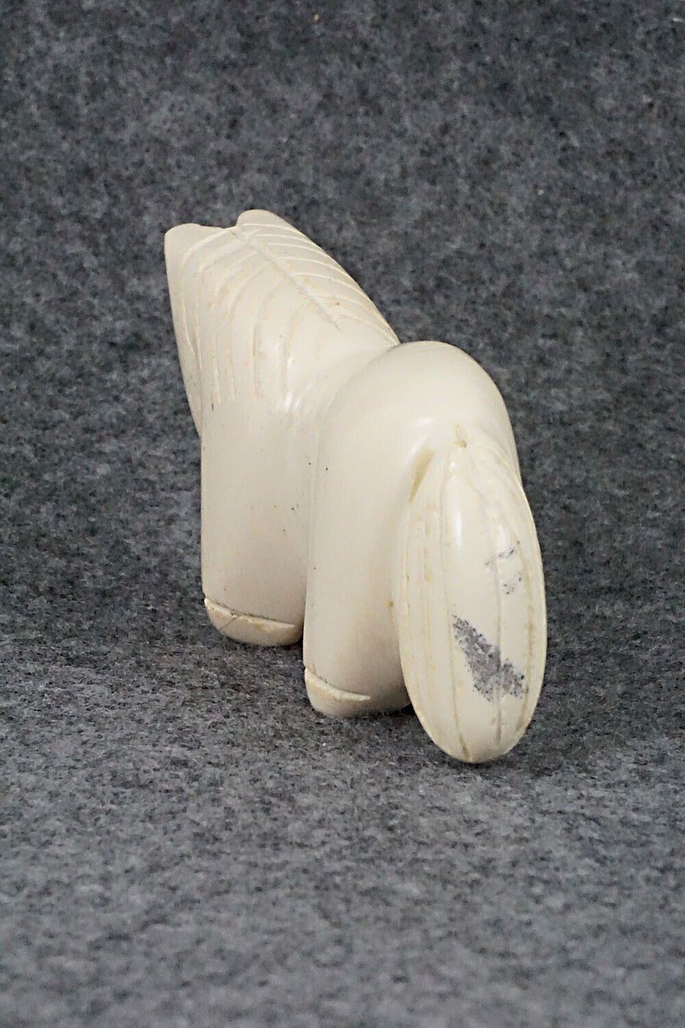 Horse Zuni Fetish Carving - Justin Red Elk