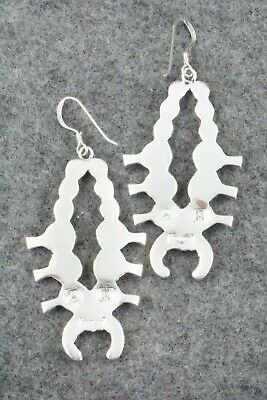 Sterling Silver Earrings - Allison Manuelito
