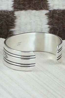 Sterling Silver Bracelet - Bruce Morgan
