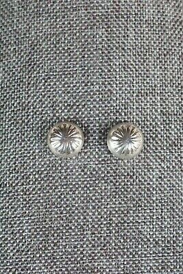 Sterling Silver Earrings - Gloria Harvey