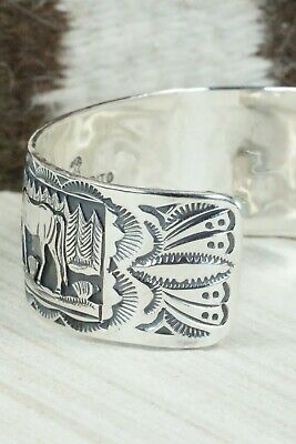 Sterling Silver Bracelet - Jeremy Delgarito