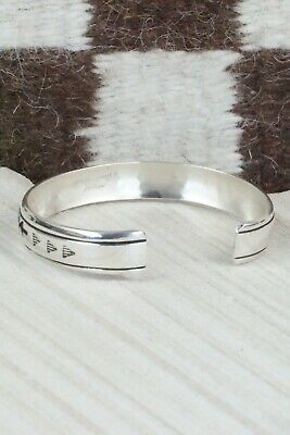 Sterling Silver Bracelet - Rosita Singer