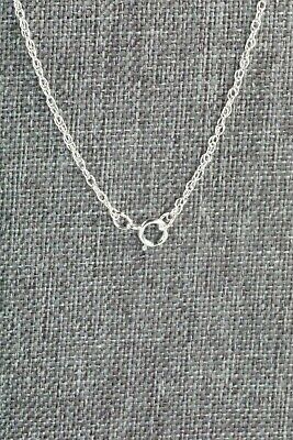 Turquoise & Sterling Silver Necklace - Verley Betone