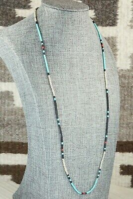 Multi Stone Necklace - Esquipula Tenorio