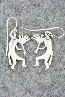 Sterling Silver Earrings - Elgin Tom