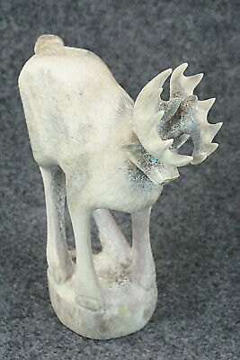 Deer Zuni Fetish Carving - Maxx Laate