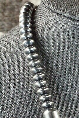 Sterling Silver Pearl Necklace - Jan Mariano