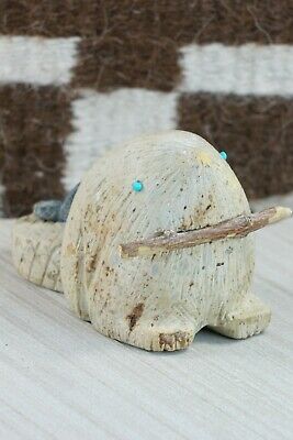 Beaver Zuni Fetish Carving - Mike Yatsayte