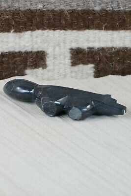 Horse Zuni Fetish Carving - Bernard Laiwakete - High Lonesome Trading
