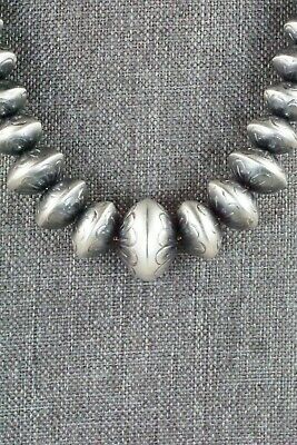 Sterling Silver Pearl Necklace - Jan Mariano - High Lonesome Trading