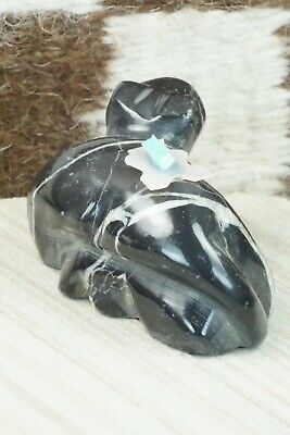 Bear Zuni Fetish Carving - Ariane Quam