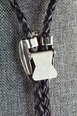 Sterling Silver Bolo Tie - Shirley Skeets
