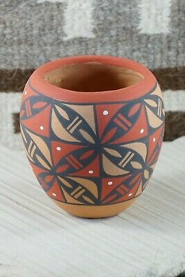 Jemez Pottery - Ortiz - High Lonesome Trading
