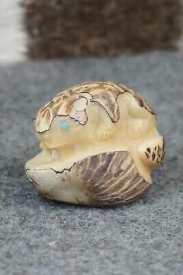 Beaver Zuni Fetish Carving - Chris Peina
