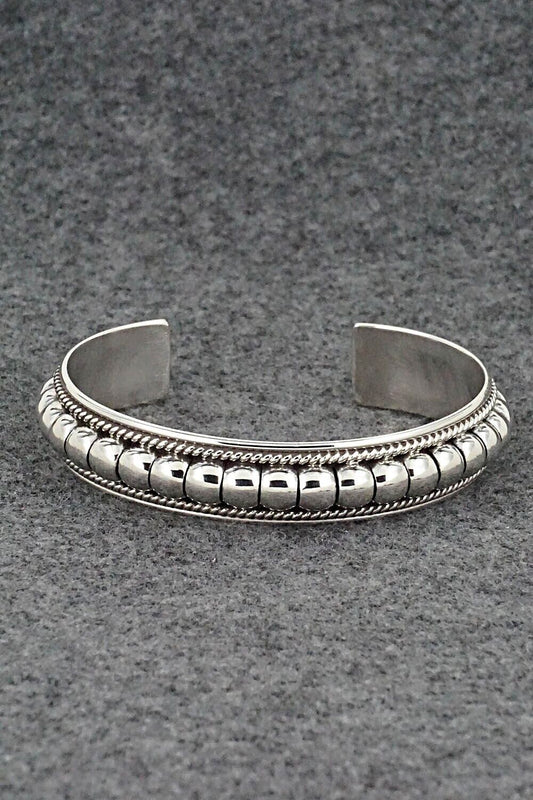 Sterling Silver Bracelet - Thomas Charley